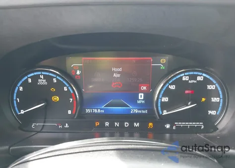 2021 Ford Bronco Sport Badlands из США, поврежденный, VIN 3FMCR9D9XMRA74611